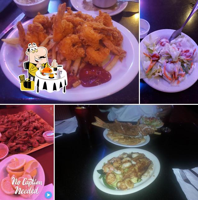 Baytown Seafood