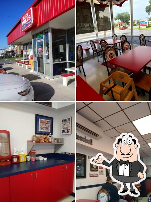 Big Mill's Cheesesteaks