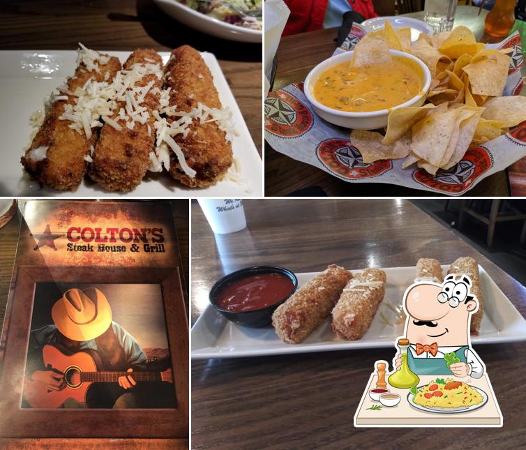 Colton's Steak House & Grill