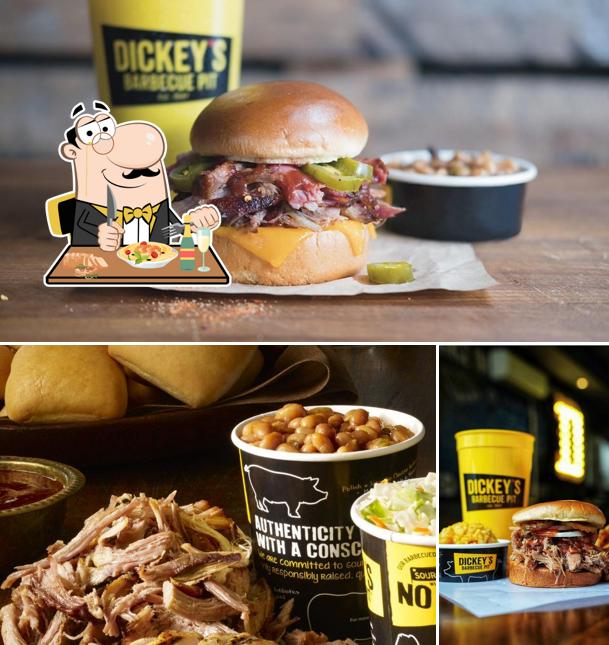 Dickeys Barbecue Pit