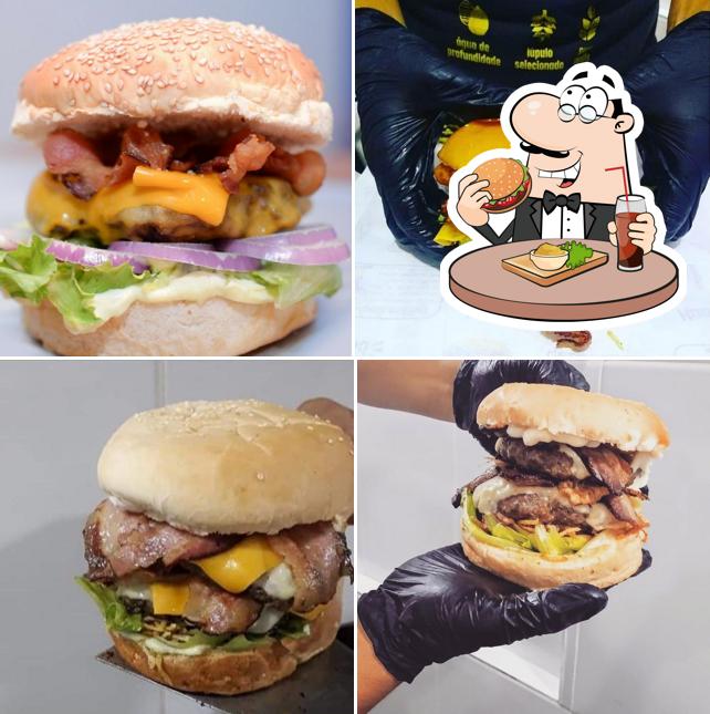 Hamburgueria Fabio Burger