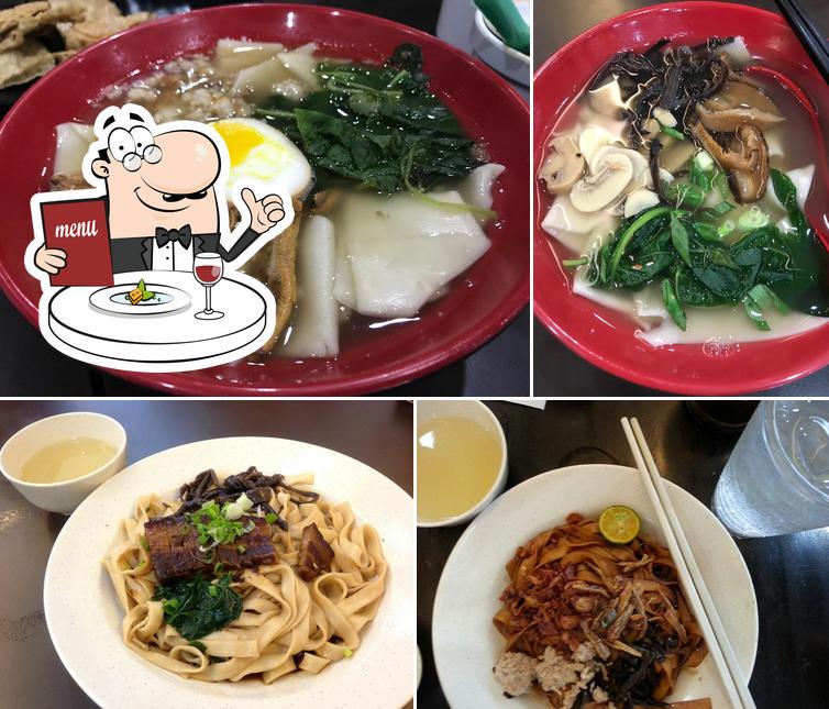 Friends & Family Noodle Library All Season Place