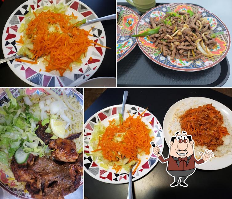 Kawkab: Brooks Halal Meat Restaurant