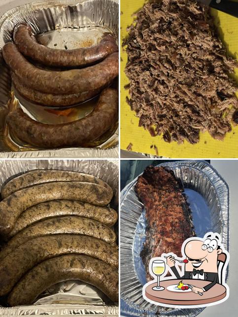 MJ’s BBQ Grill