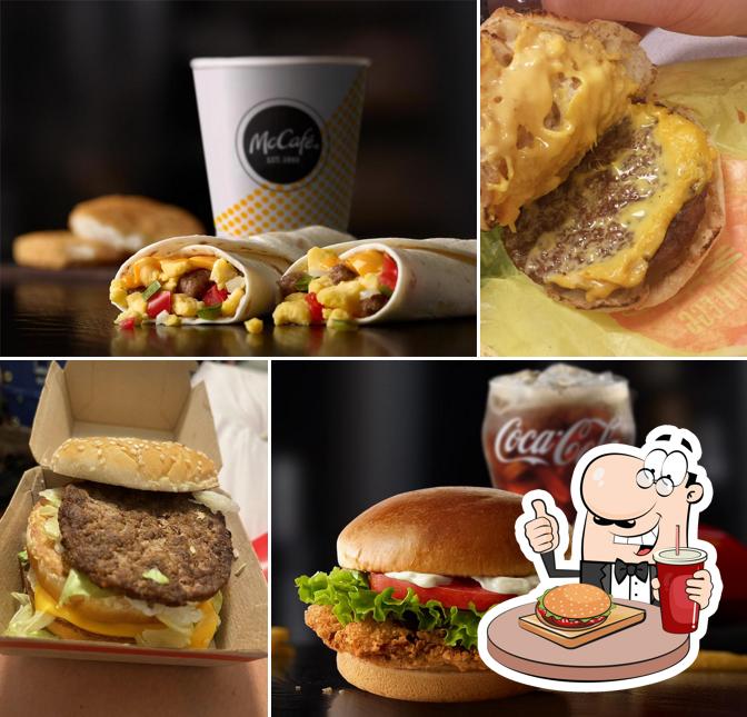 McDonald's