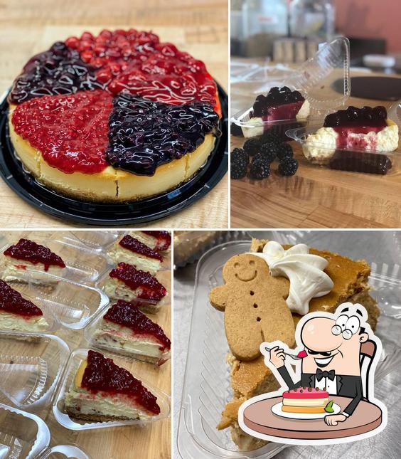 Momo's Cheesecakes