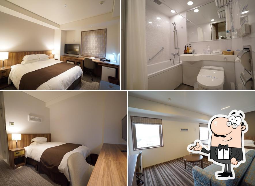 Ofunato Plaza Hotel