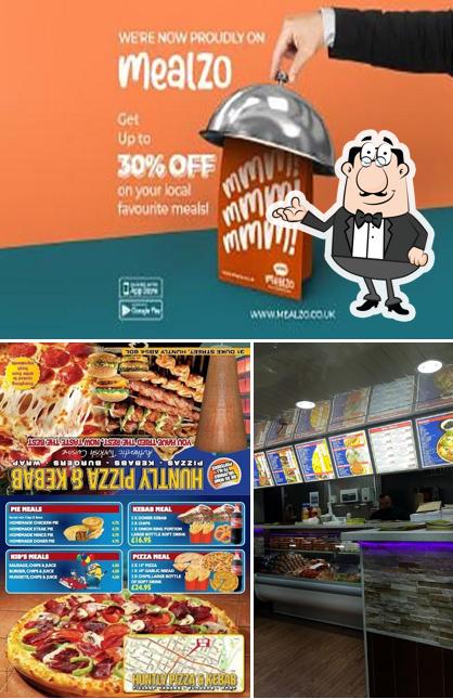 Elim's Kebab Shop