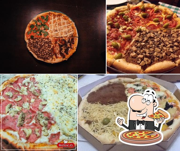 Matraca's Pizzas e Massas