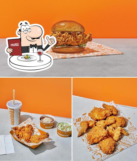 Popeyes Louisiana Kitchen