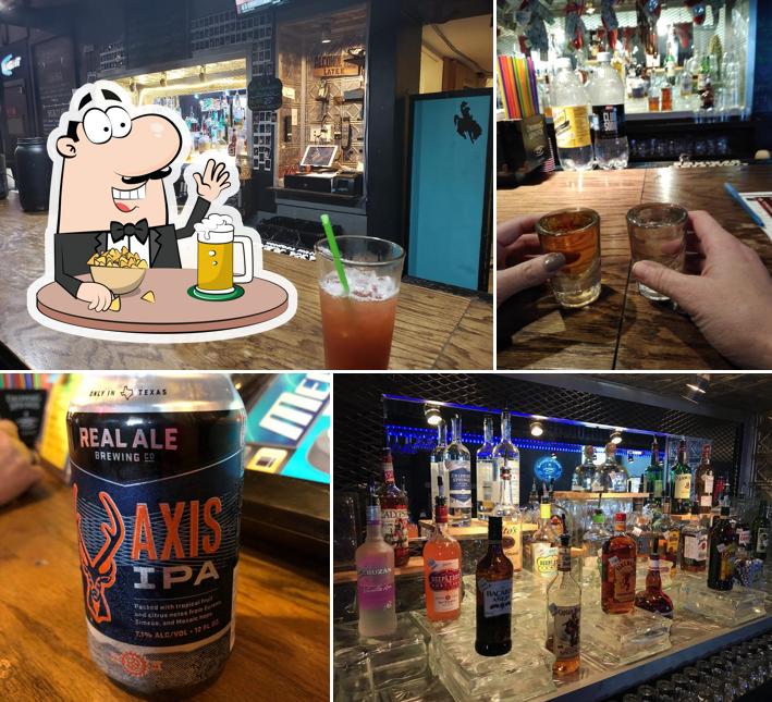 Old Ironhorse Saloon