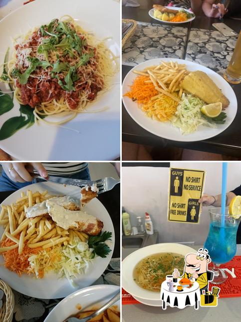 Restauracja Złote Piaski