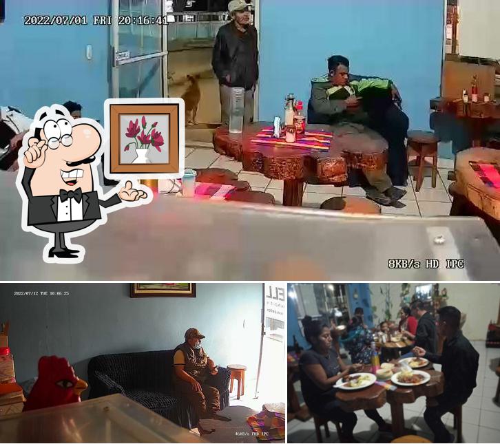 Antojitos Intibucanos