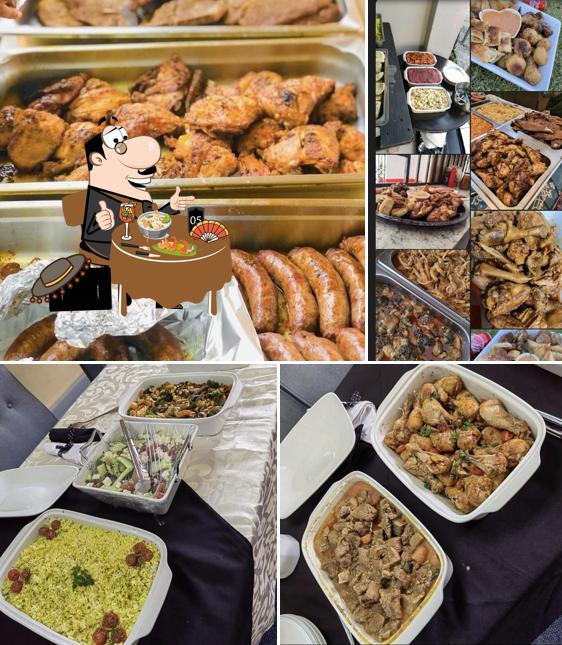Deequizine Catering services