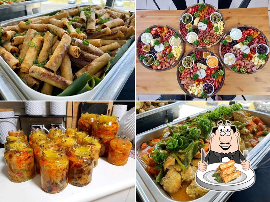 Filipino Kuisine