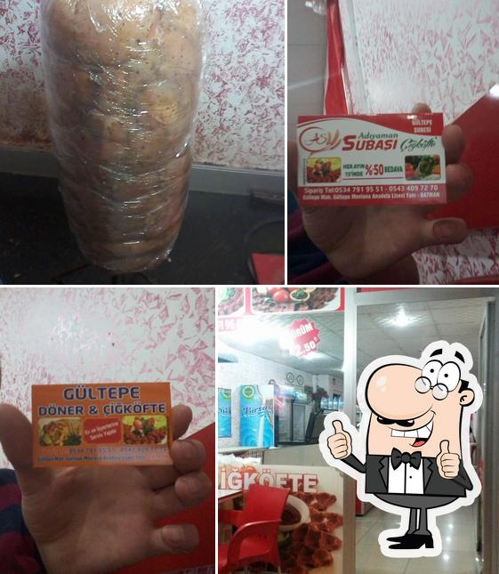 Gültepedöner&çiğköfte