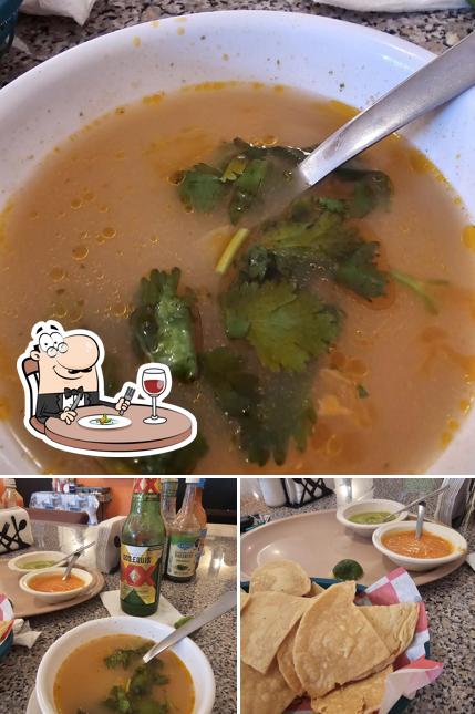 Mariscos El Camarón Rojo