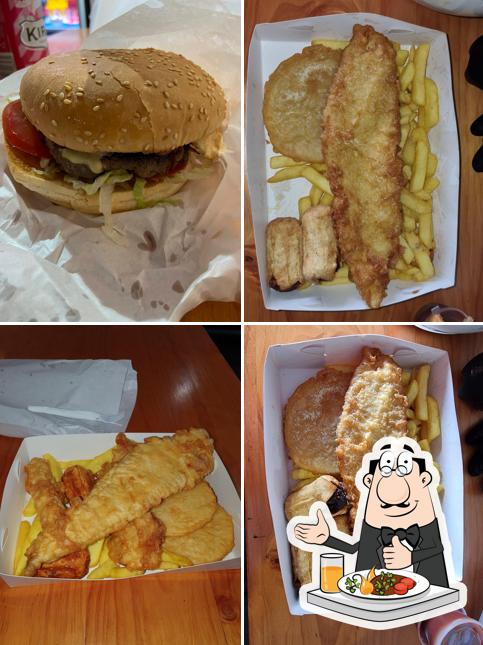 Pacific D'Lite Fish 'n' Chippery