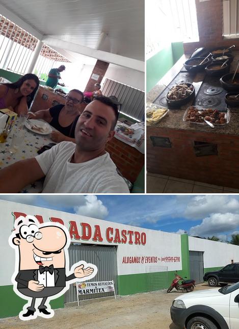 Parada Castro Eventos Serraria da Adriana