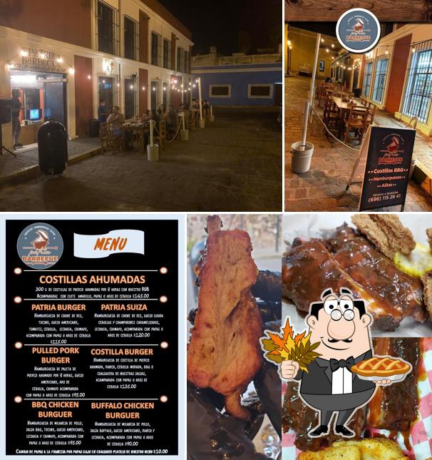 Patria Barbecue