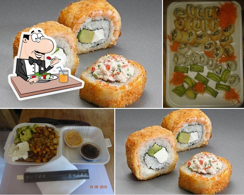 SUSHI JC