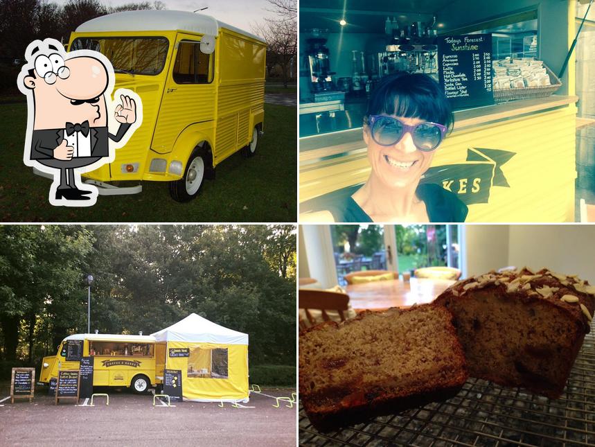 Sunshine Coffee & Bakes