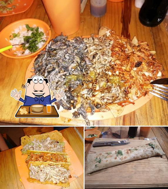 Pizzería y Taquería Uay Not