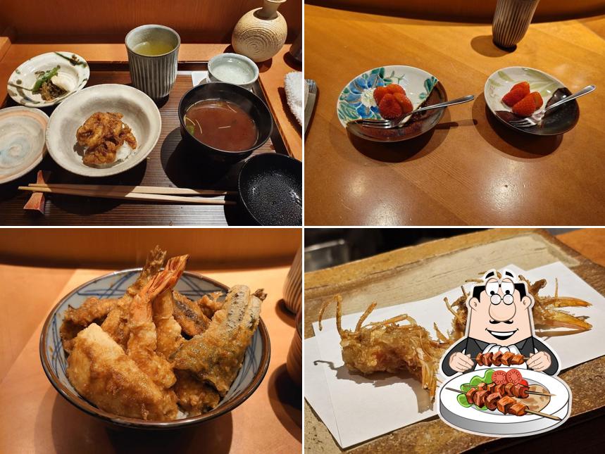 Tempura Yaguchi