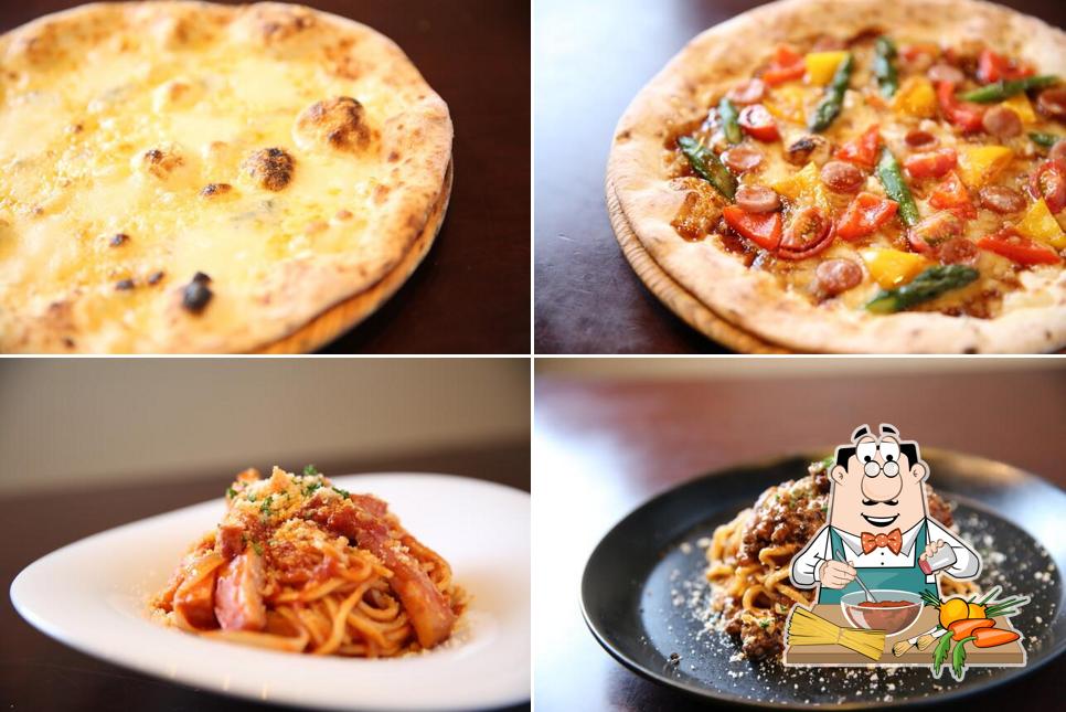北海道イタリアン食堂 ビビデバルデムーン マルヤマクラス店