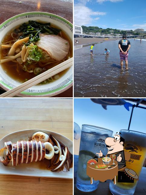 湯河原海の家 クロンボ