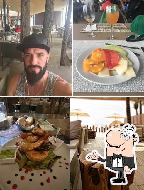 Restaurante Café Del Mar