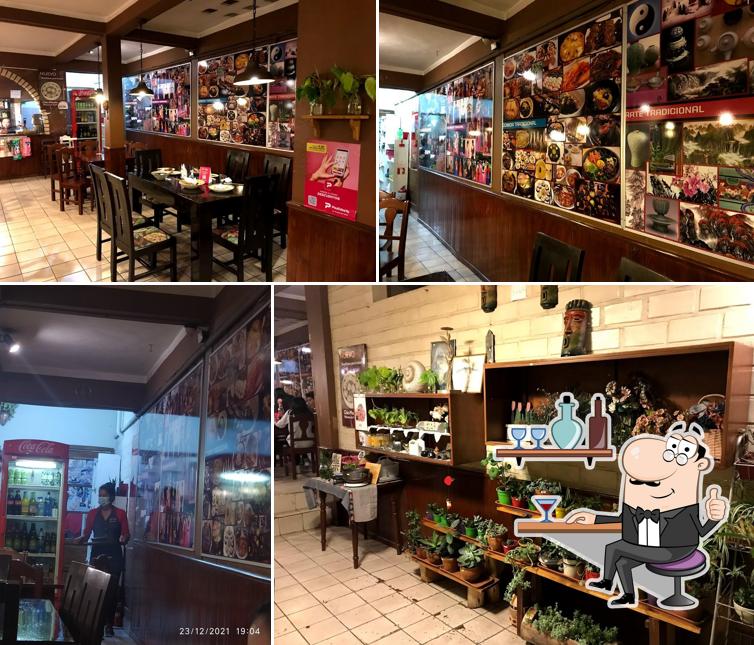 Restaurante Miiga