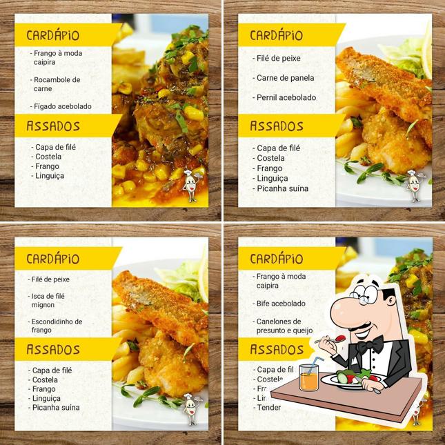 Restaurante Da hora