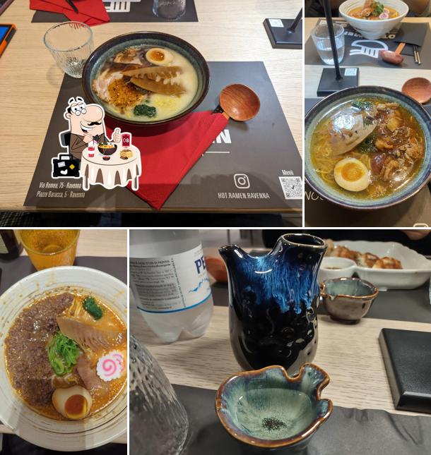 Ristorante Hot Ramen Ravenna