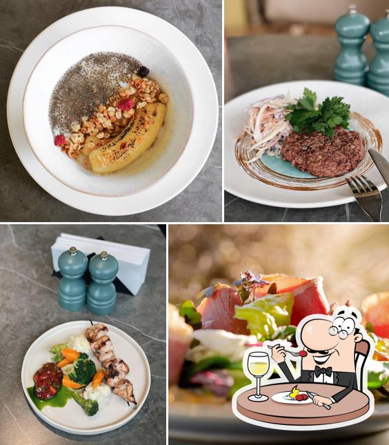 Жёлтая лисица