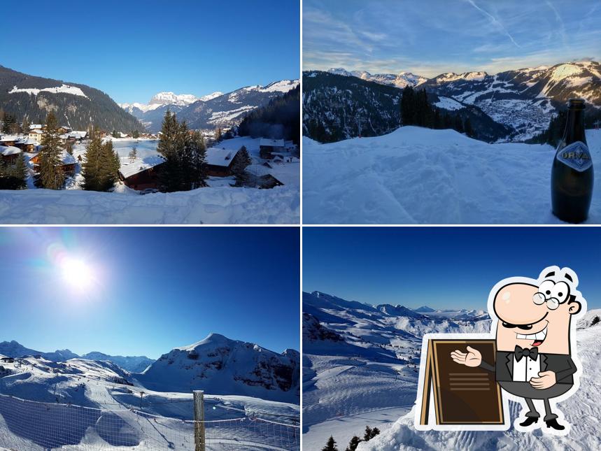 La Ferme des Pistes
