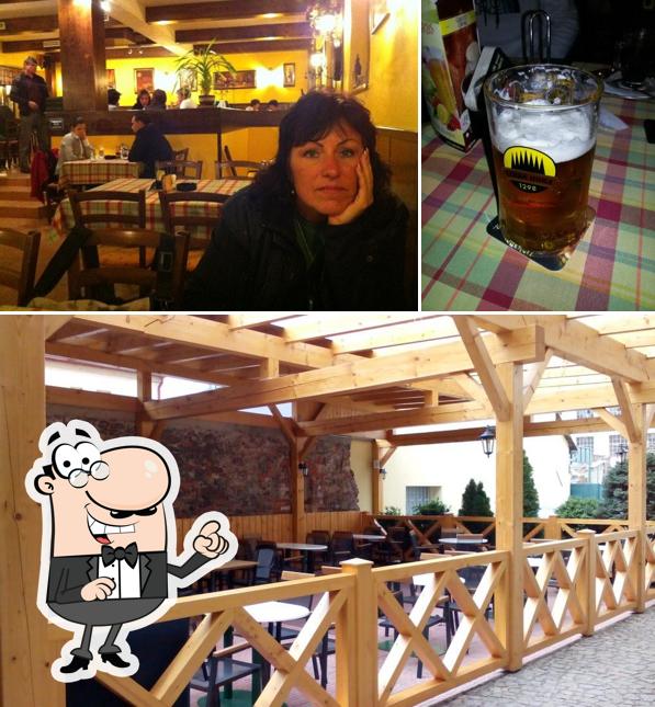 Restaurace Černý dům