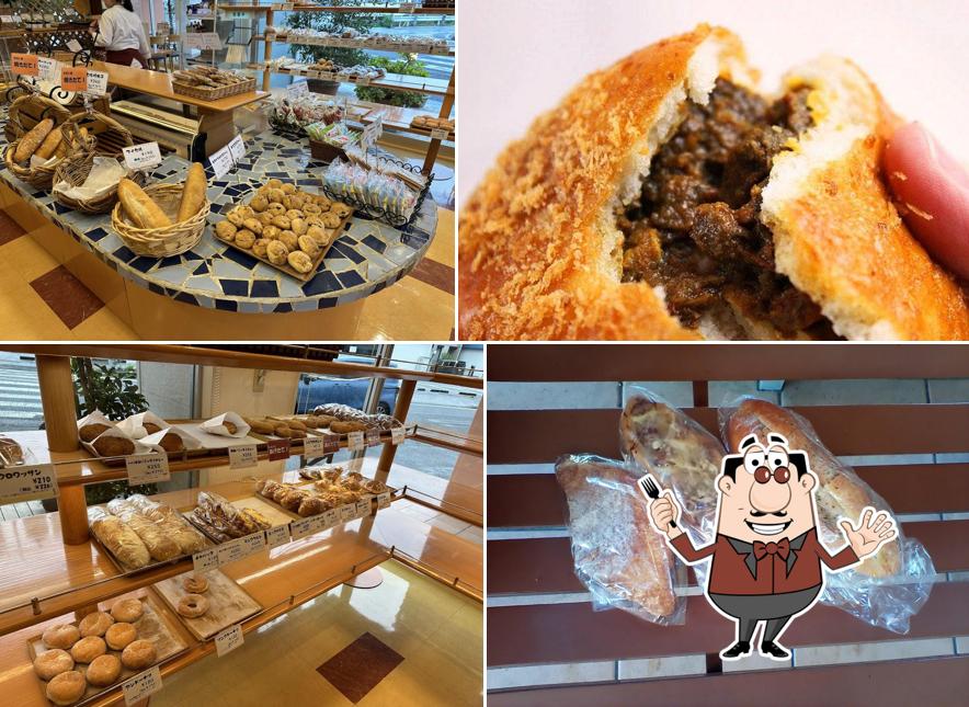 Bake Shop Montblanc