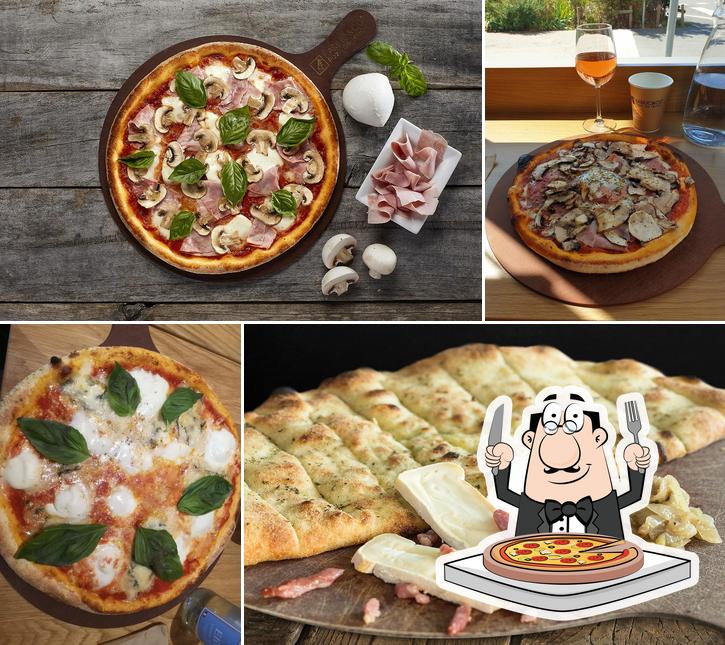 Basilic & Co - pizzas de terroirs - Tours