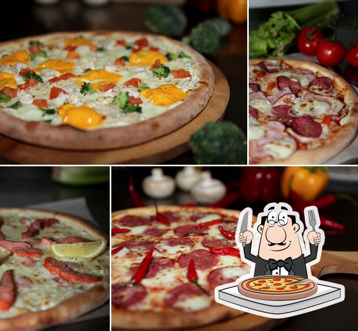 Bro Pizza