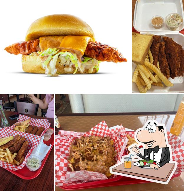 Hotbox Chicken