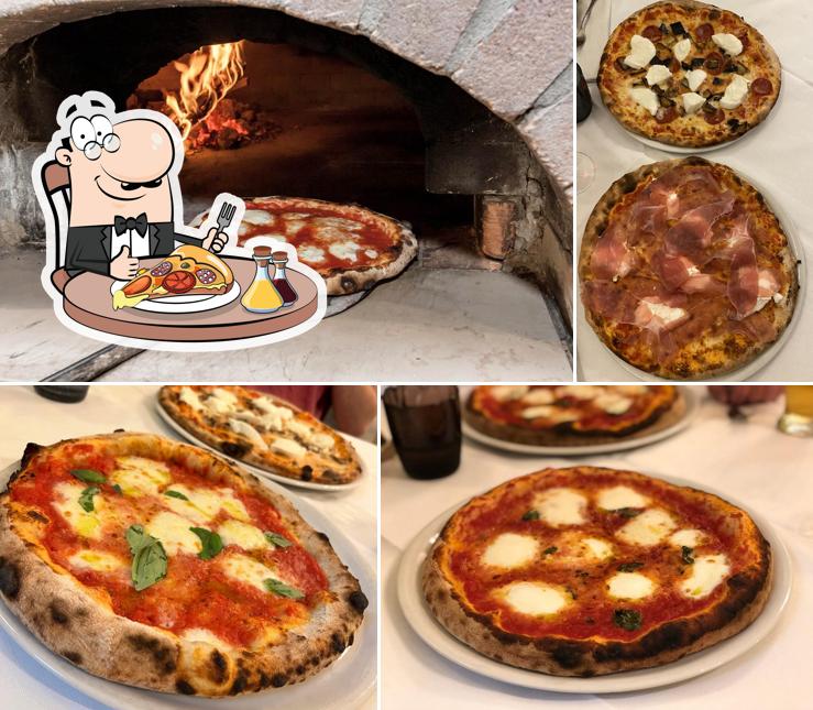 Il Timone Pizzeria