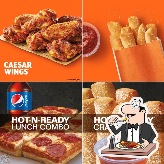Little Caesars Pizza