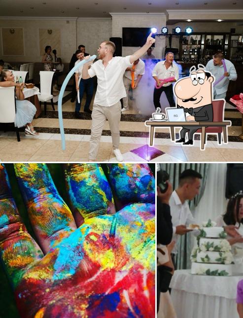 Интерьер "Матиса"