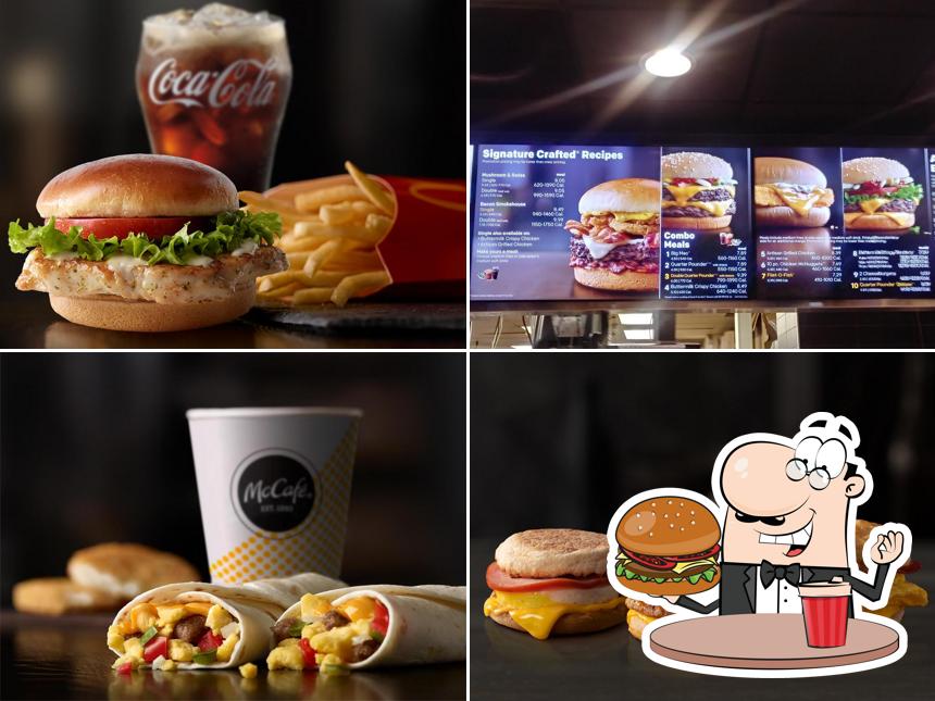 McDonald's