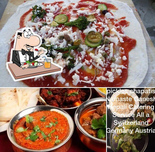 Namaste Ganesh Restaurant