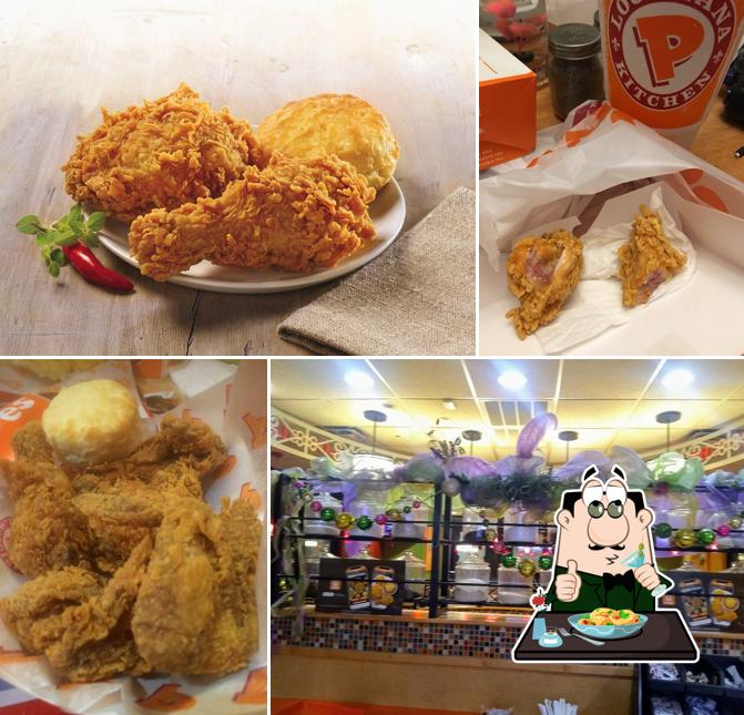 Popeyes Louisiana Kitchen