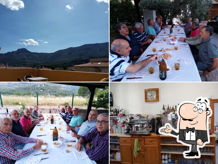 Bar Cooperativa Agrícola El Progrés (Bar Restaurante)