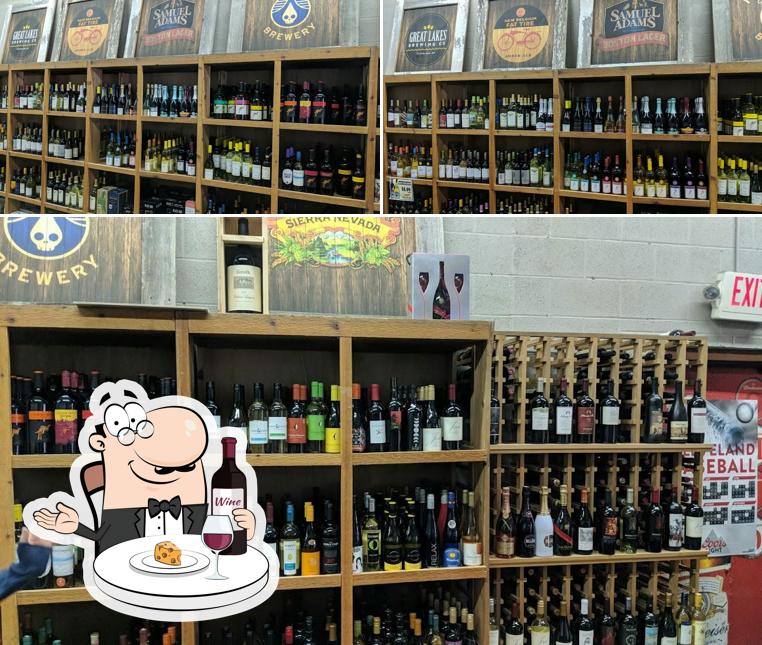 North Ridgeville Zip Thru Beverage
