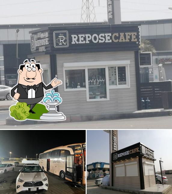 Repose Cafe ريبوس كافيه